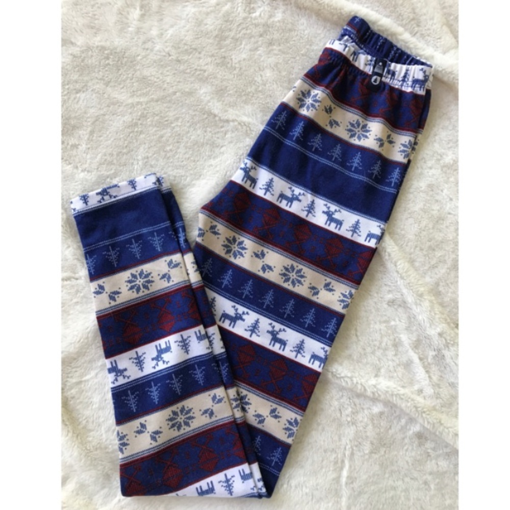 Heat insulating pants